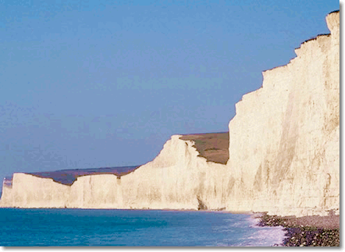 folkestone cliffs